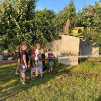 Zobacz w powiększeniu: Spotkanie integracyjne dla mieszkańców sołectwa w Woli Czołnowskiej (5)